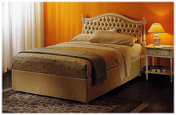 Bed PELLEGATTA LS60 SC factory PELLEGATTA from Italy. Foto №1