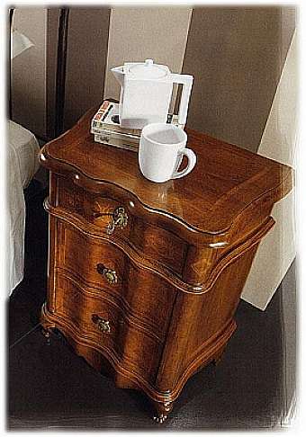 Bedside table TOSATO 34.06-20