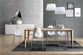 Table DAFNE - 8075