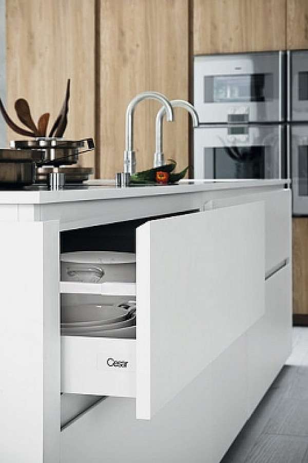 Kitchen CESAR CUCINE Cloe factory CESAR CUCINE from Italy. Foto №2