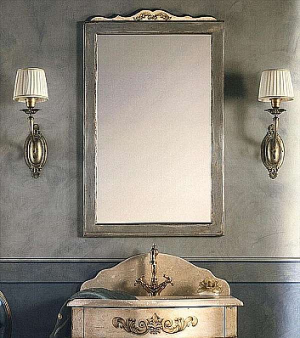 Mirror MODA MOBILI - Interiors CB1532/D7 factory Interiors Italia from Italy. Foto №1