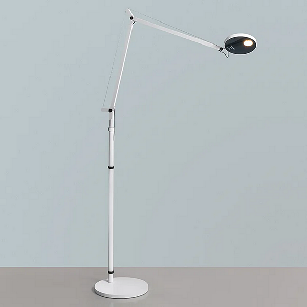 LED Floor Lamp Demetra Artemide factory Artemide from Italy. Foto №2