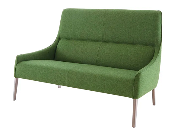 Two-Seater Fabric Sofa Long Island LIGNE ROSET 17115405 factory LIGNE ROSET from Italy. Foto №2