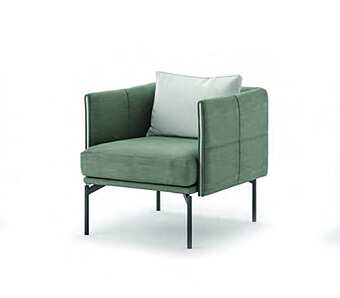 Armchair BIBA salotti Zip