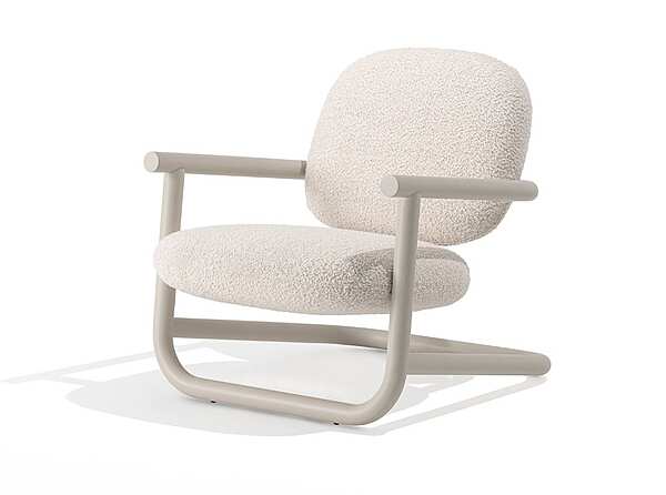 Armchair DESALTO Strong Special - lounge chair 772 factory DESALTO from Italy. Foto №1