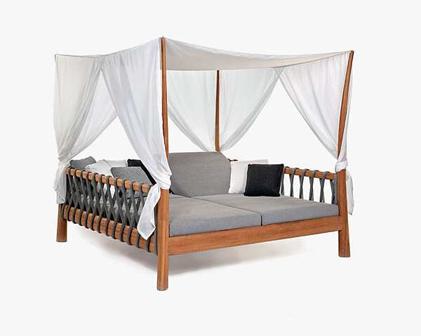 Daybed ROYAL BOTANIA TSK 210 G factory ROYAL BOTANIA from Italy. Foto №7