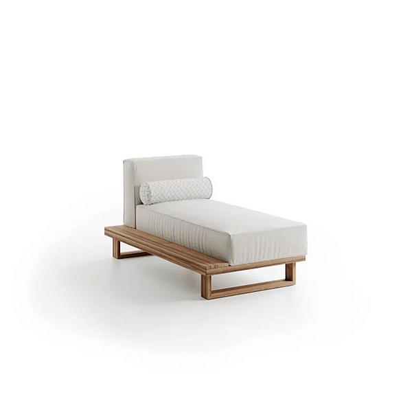 Fabric Sun Lounger Atmosphera 9 Zero 9.0.CHL.CS factory ATMOSPHERA from Italy. Foto №6