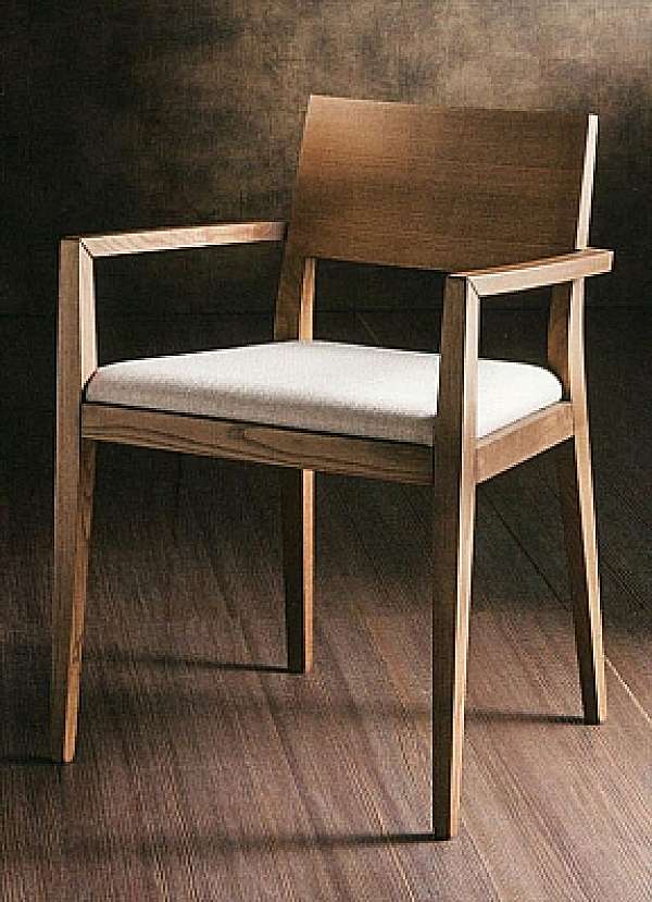 Chair PACINI & CAPPELLINI 5448.1 Made in Italy 2