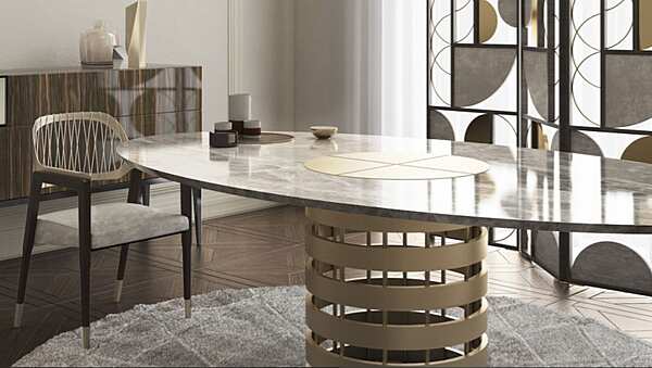 Table ROSSATO RHC-15 factory ROSSATO from Italy. Foto №4