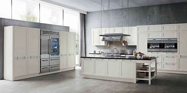 Kitchen RECORD CUCINE GINEVRA comp.3 factory RECORD CUCINE from Italy. Foto №1