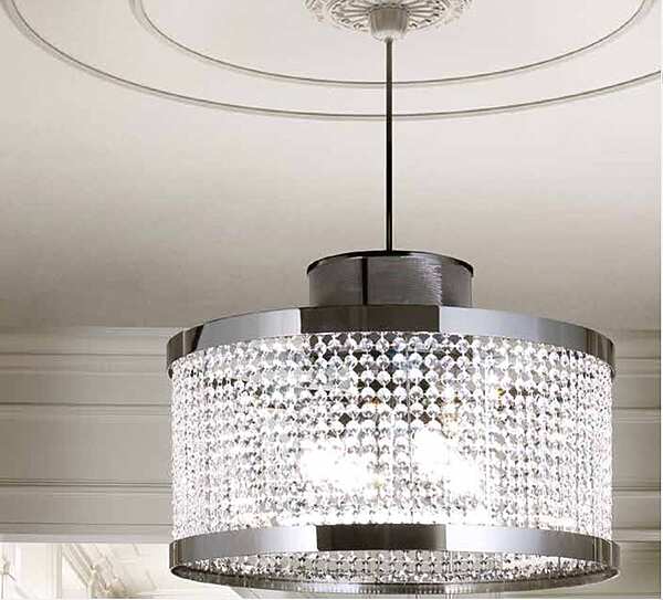 Chandelier LORENZON (F.LLI LORENZON) LS.64/SW/NK  factory LORENZON (F.LLI LORENZON) from Italy. Foto №1