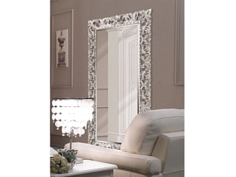 Rectangular Framed Mirror CASA +39 Prestige Collection 903