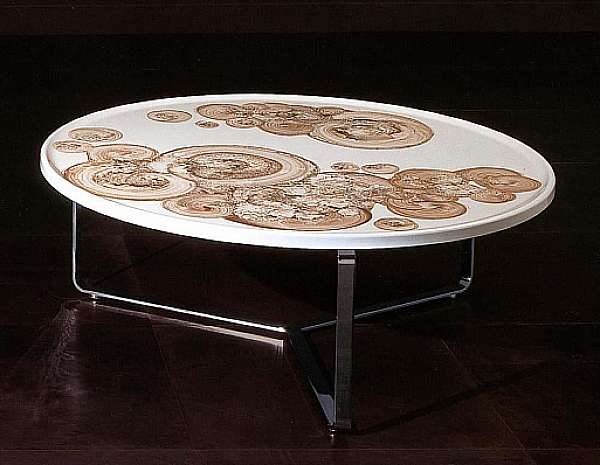 Coffee table RUGIANO 9061/115DA factory RUGIANO from Italy. Foto №1