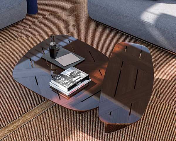 Coffee table CPRN HOMOOD Felipe factory CPRN HOMOOD from Italy. Foto №3