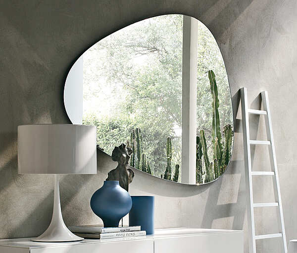 Mirror TONIN CASA STONE - 7529 factory TONIN CASA from Italy. Foto №5