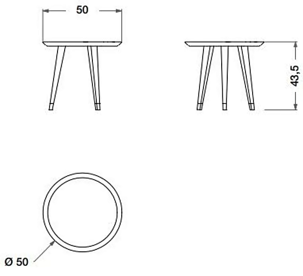 Low coffee table with metal and marble top Eclipse CPRN HOMOOD E237 factory CPRN HOMOOD from Italy. Foto №3