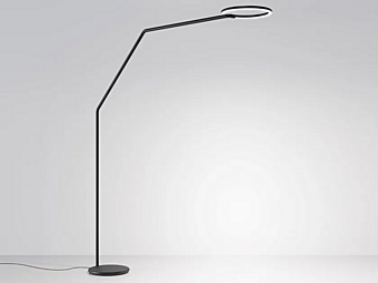 Metal Floor Lamp Vine Light Artemide 1568030A