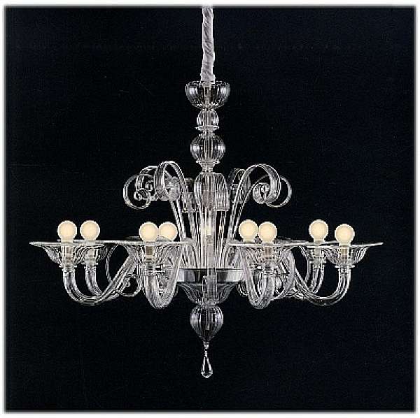 Chandelier OF INTERNI 064/8 factory OF INTERNI from Italy. Foto №1