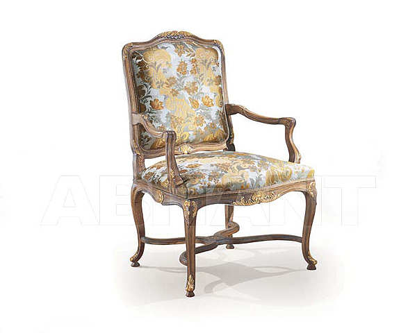 Armchair ANGELO CAPPELLINI TIMELESS 0031/P factory ANGELO CAPPELLINI from Italy. Foto №1