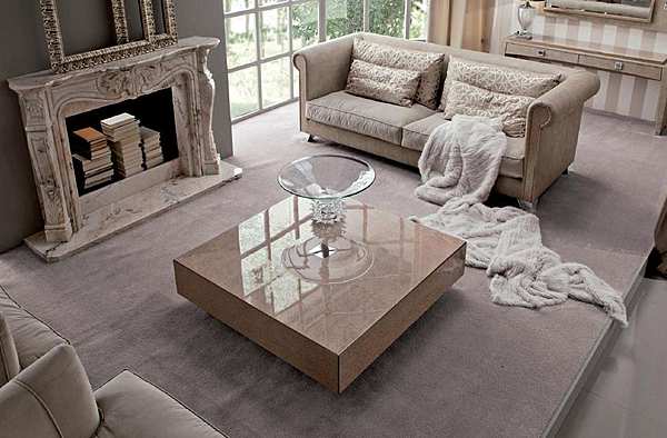 Coffee table GIORGIO COLLECTION Sunrise 300/45 factory GIORGIO COLLECTION from Italy. Foto №3