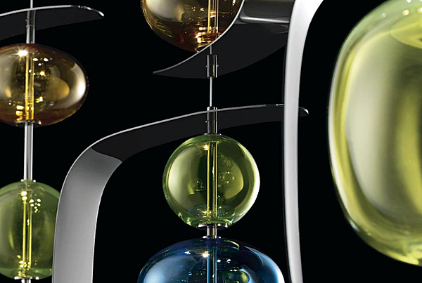 Chandelier Barovier&Toso Manhattan 7108 factory Barovier&Toso from Italy. Foto №3