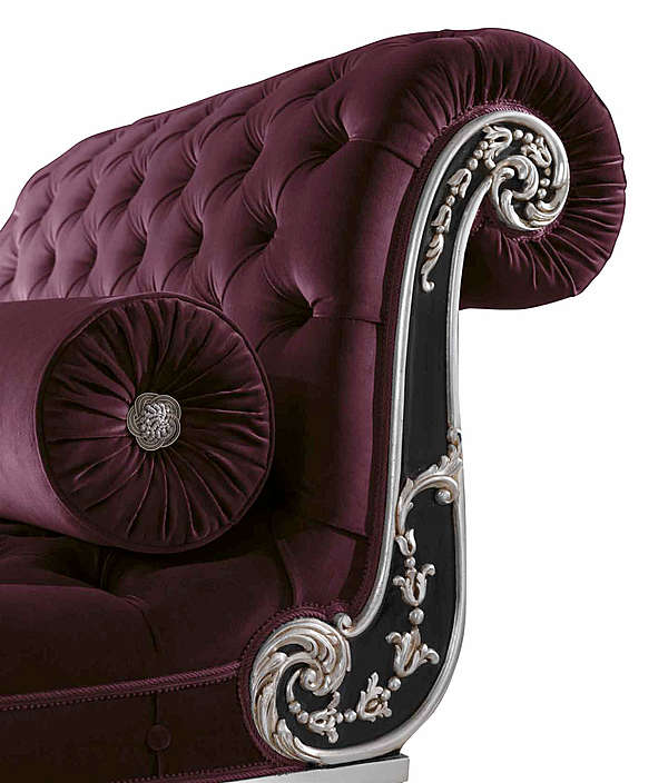 Chaise lounge CEPPI STYLE 3118 factory CEPPI STYLE from Italy. Foto №2