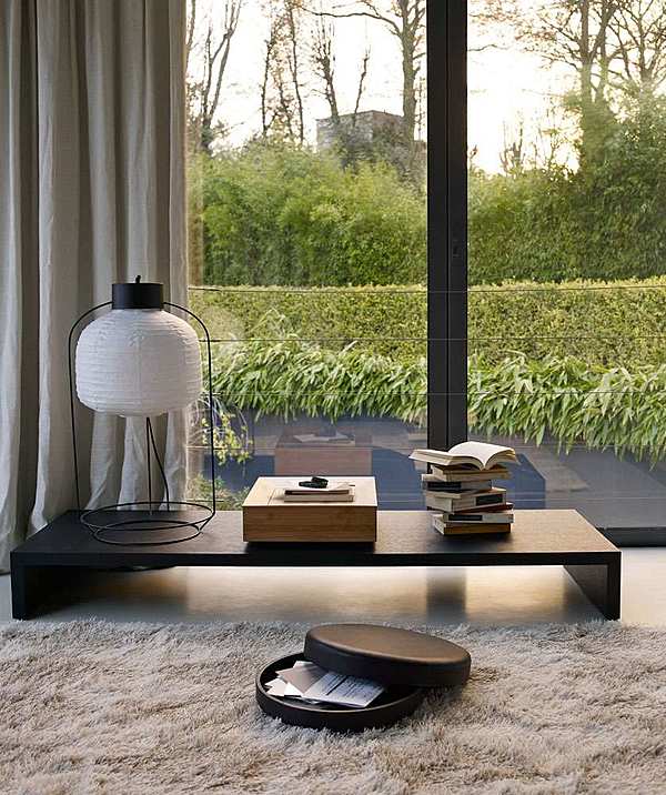 Coffee table B&B ITALIA PP12 factory B&B ITALIA from Italy. Foto №2