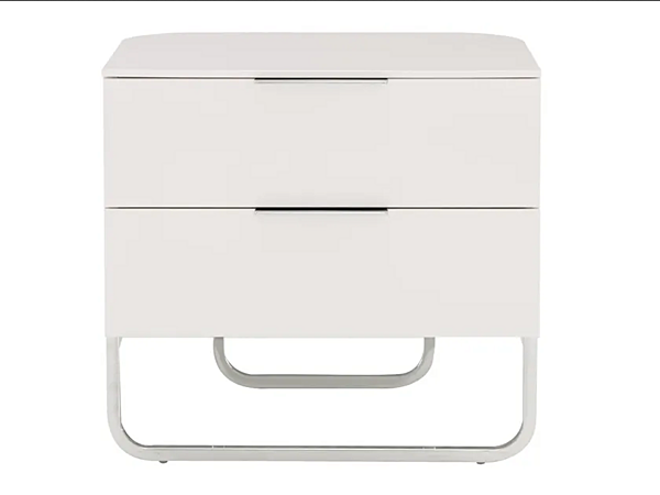 Bedside table with drawers LIGNE ROSET Hyannis Port 008LAL10 factory LIGNE ROSET from Italy. Foto №2