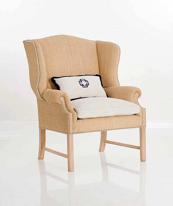Armchair CHELINI 2110/G factory CHELINI from Italy. Foto №1