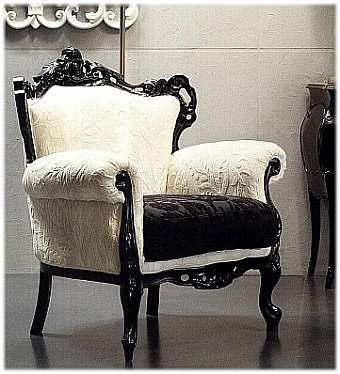 Armchair OF INTERNI MM.8023/2