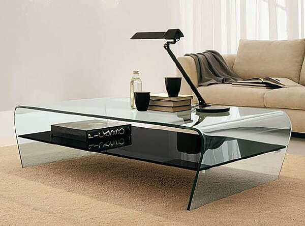 Coffee table TONIN CASA AMARANTO - 6811 factory TONIN CASA from Italy. Foto №4