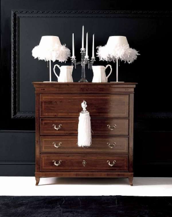 Chest of drawers Maison Matiee 951 factory Maison Matiee from Italy. Foto №1