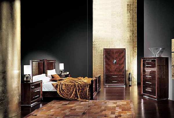 Bed GIORGIO COLLECTION 731 factory GIORGIO COLLECTION from Italy. Foto №2