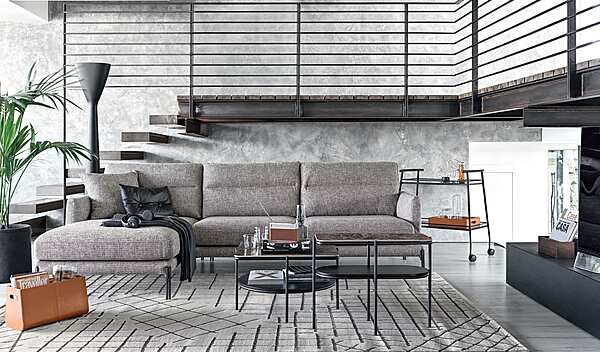 Couch CALLIGARIS Twin factory CALLIGARIS from Italy. Foto №3
