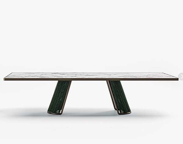 Table RUGIANO TAE03/230G factory RUGIANO from Italy. Foto №1