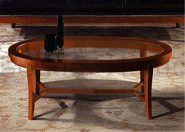 Coffee table ANGELO CAPPELLINI 117/B13 SITTINGROOM PROJECT
