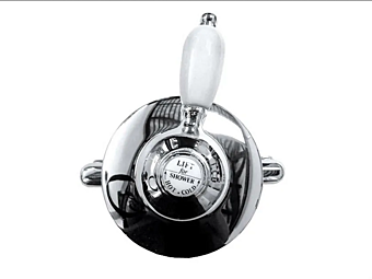 Recessed Shower Mixer Single Handle Gentry Home St James Recessed Shower Mixer Single Handle Gentry Home St James factory Gentry Home from Italy