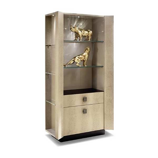 Bookcase GIORGIO COLLECTION Lifetime 900/88 factory GIORGIO COLLECTION from Italy. Foto №1