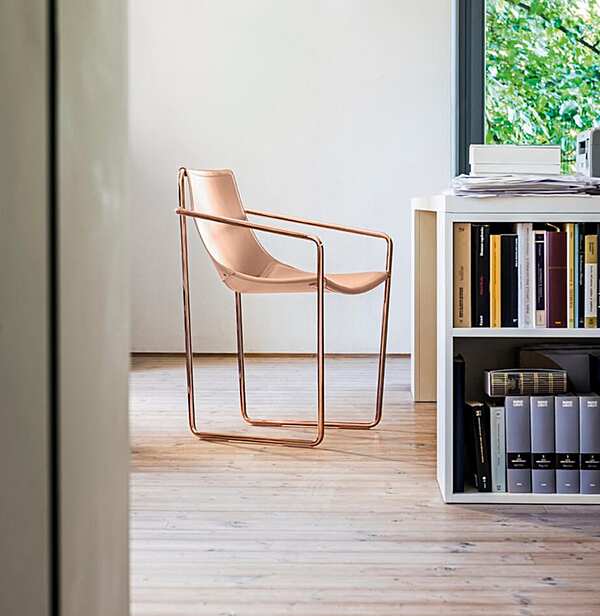 Armchair MIDJ Apelle AT factory MIDJ from Italy. Foto №5