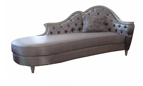 Daybed MANTELLASSI " DECOGLAM" Lady D factory MANTELLASSI from Italy. Foto №2