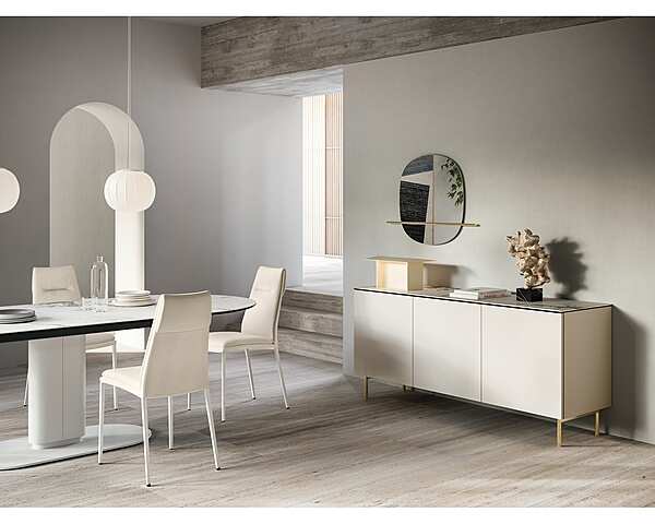 Chair CALLIGARIS CARMEN factory CALLIGARIS from Italy. Foto №3