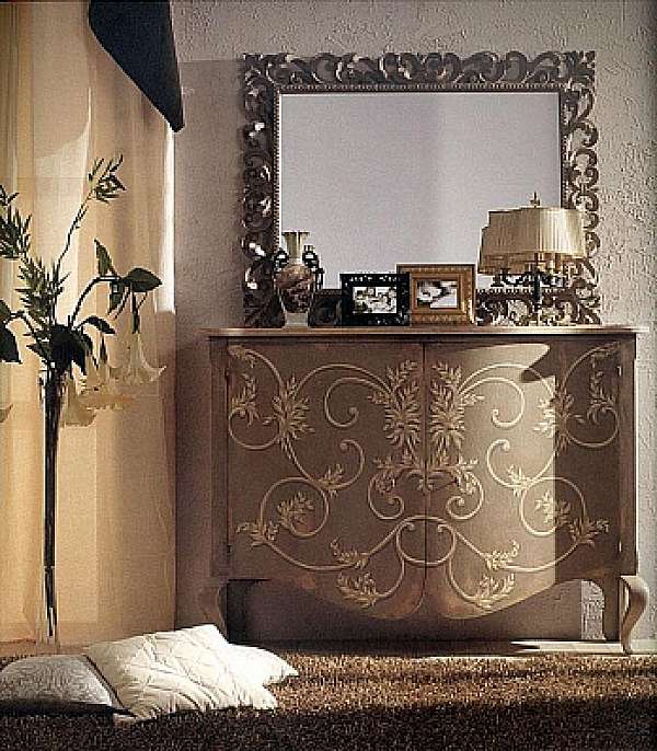 Chest of drawers MODA MOBILI - Interiors AP294/D24 factory Interiors Italia from Italy. Foto №1