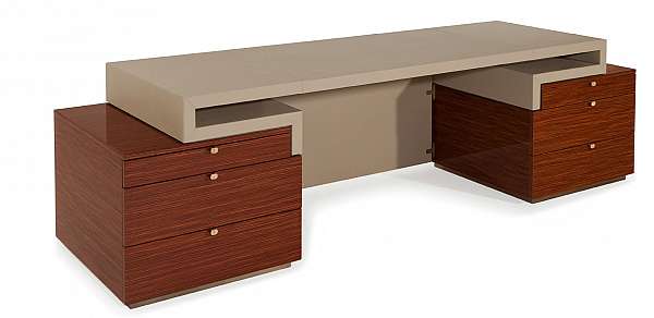 Desk OAK SC 7000 factory OAK from Italy. Foto №2