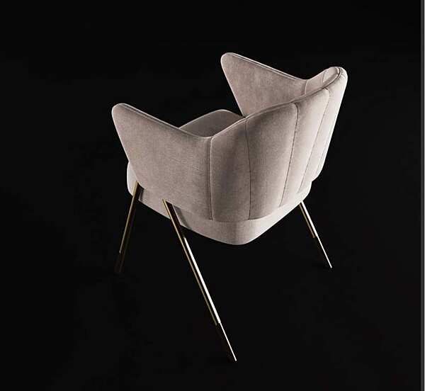 Armchair ROSSATO 09-PL03 factory ROSSATO from Italy. Foto №5