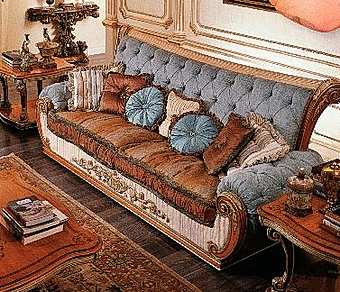 Couch Riva Mobili Raffles 6613