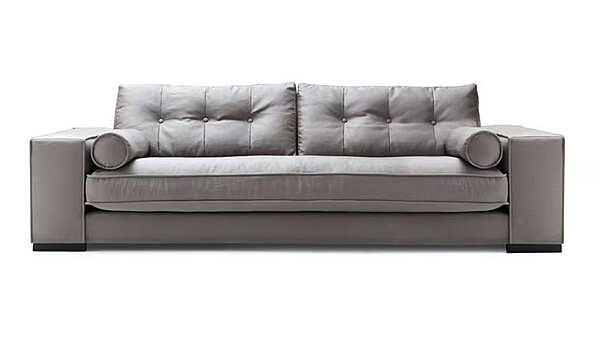 Couch ANGELO CAPPELLINI Opera MAVRA 40203 factory OPERA CONTEMPORARY from Italy. Foto №1