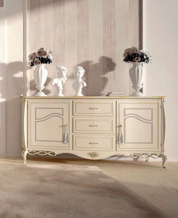 Buffet SIGNORINI COCO & C. art. 9502 factory DAYTONA (by SIGNORINI&COCO) from Italy. Foto №1