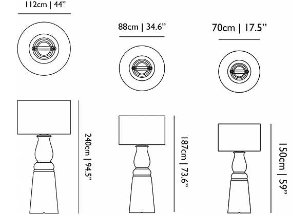 Floor lamp MOOOI Farooo factory MOOOI from Italy. Foto №9