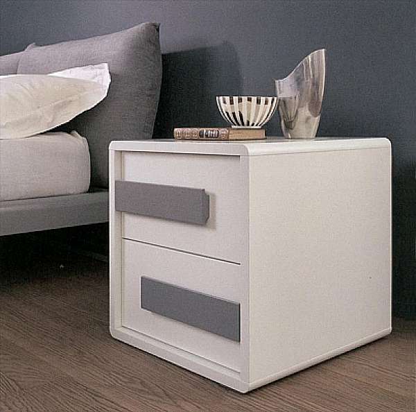 Bedside table OLIVIERI On CM361-M Night Collection