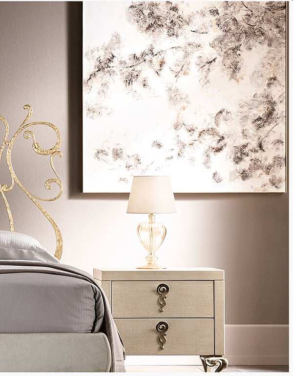 Table lamp CANTORI Chic Atmosphere PATRIZIA 1889.8500 factory CANTORI from Italy. Foto №5